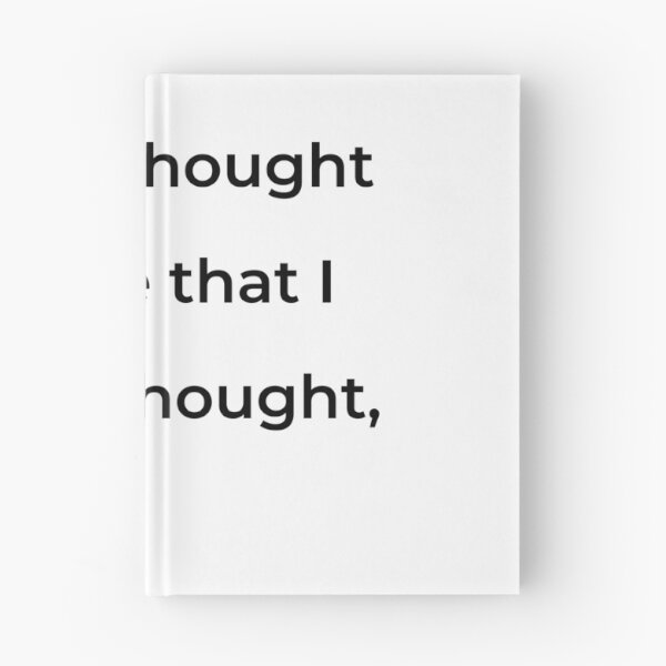Item preview, "But ah! thought kills me that I am not thought," - print black designed and sold by ariksworld.
