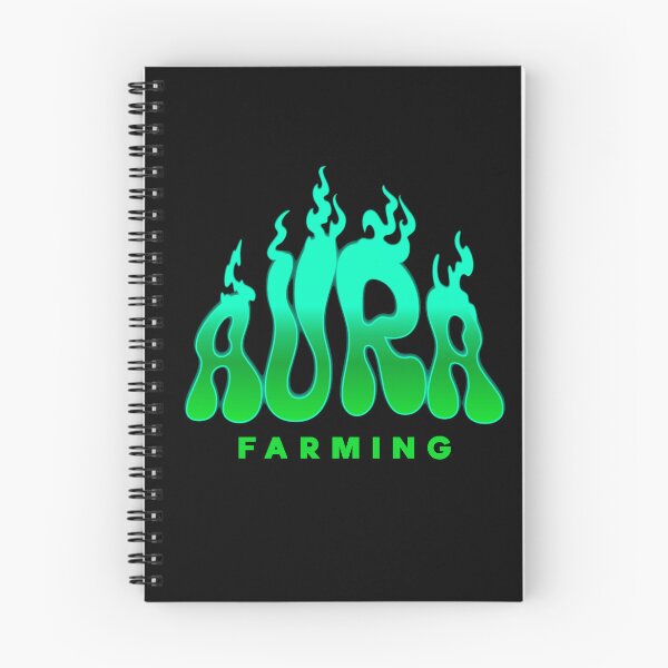 Item preview, Aura farming green designed and sold by VRedBaller.