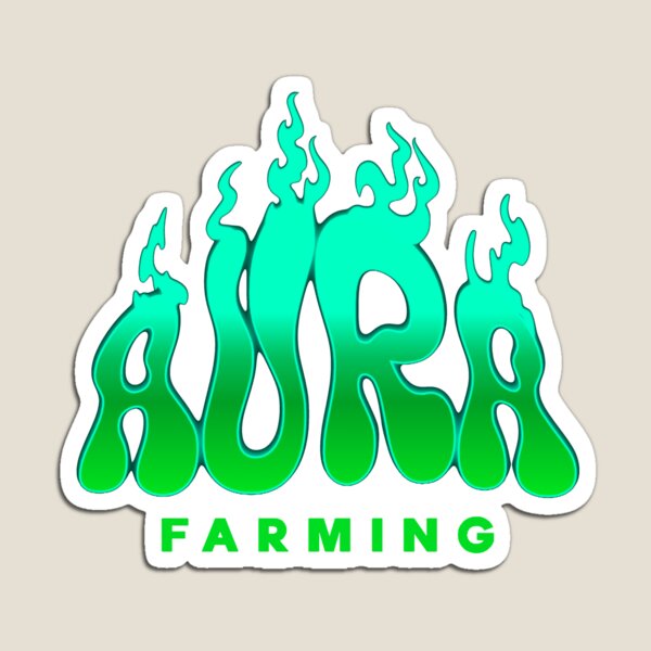 Artikelvorschau, Aura-Landwirtschaft grün entworfen und verkauft von VRedBaller.