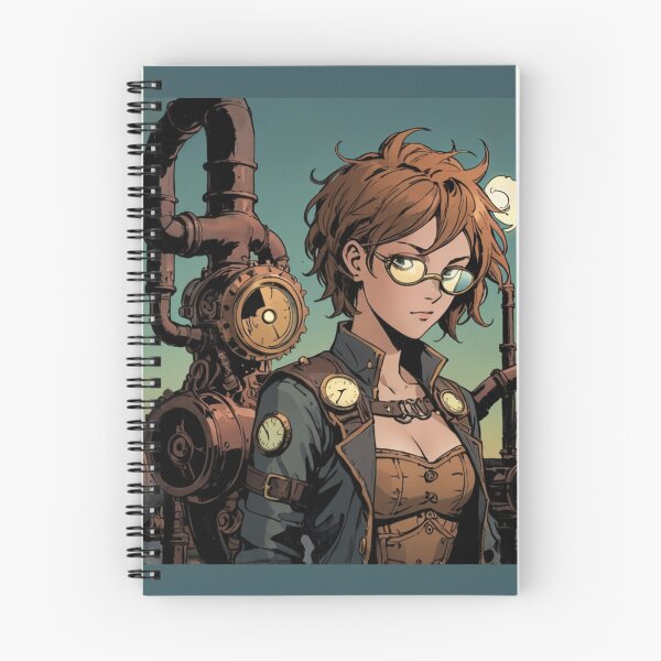 Item preview, Steampunk Engineer Girl – Lydia Thorn designed and sold by Yelter.
