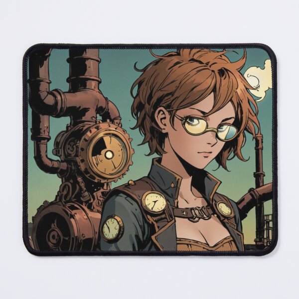 Item preview, Steampunk Engineer Girl – Lydia Thorn designed and sold by Yelter.