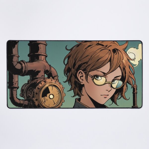 Item preview, Steampunk Engineer Girl – Lydia Thorn designed and sold by Yelter.