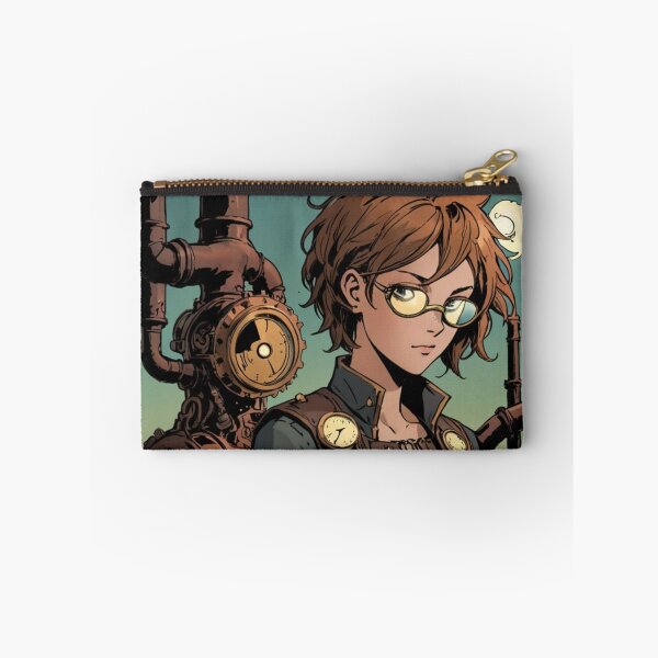 Item preview, Steampunk Engineer Girl – Lydia Thorn designed and sold by Yelter.