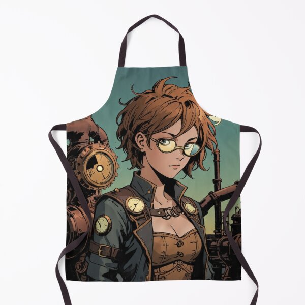 Item preview, Steampunk Engineer Girl – Lydia Thorn designed and sold by Yelter.