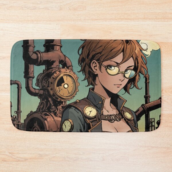 Item preview, Steampunk Engineer Girl – Lydia Thorn designed and sold by Yelter.