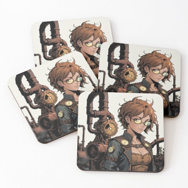 Item preview, Steampunk Engineer Girl – Lydia Thorn designed and sold by Yelter.