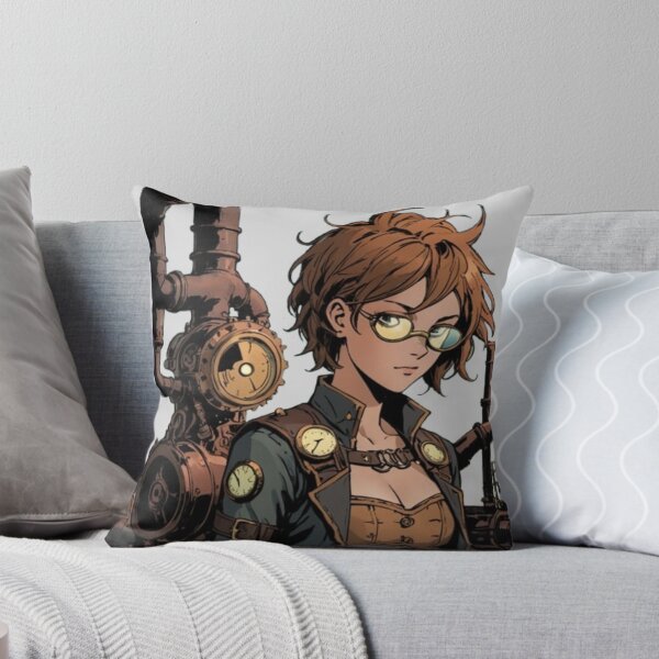 Item preview, Steampunk Engineer Girl – Lydia Thorn designed and sold by Yelter.