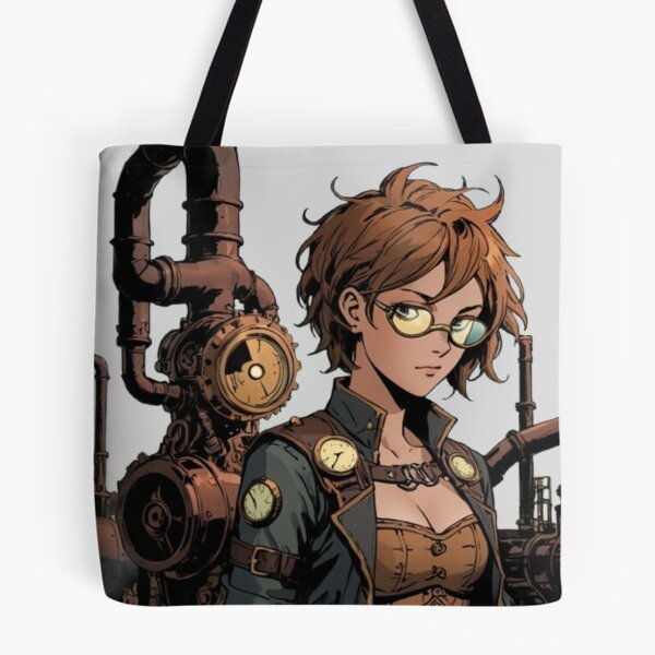 Item preview, Steampunk Engineer Girl – Lydia Thorn designed and sold by Yelter.