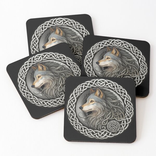 Item preview, guardian of the Celtic circle designed and sold by Bulle de Savon.