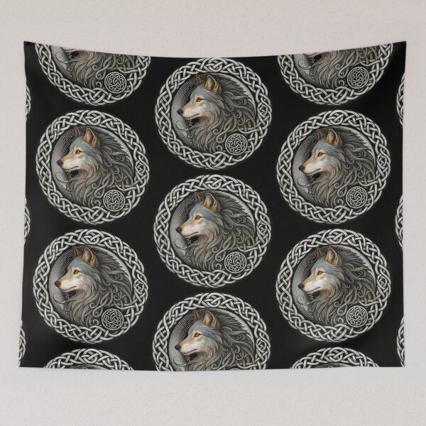Item preview, guardian of the Celtic circle designed and sold by Bulle de Savon.