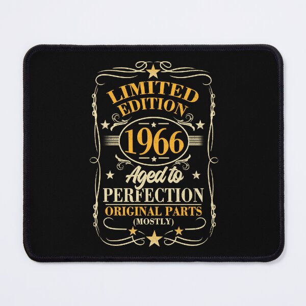 Item preview, Vintage 1966 Aged to Perfection, 60th Birthday Retro Gift designed and sold by FernaRoje.