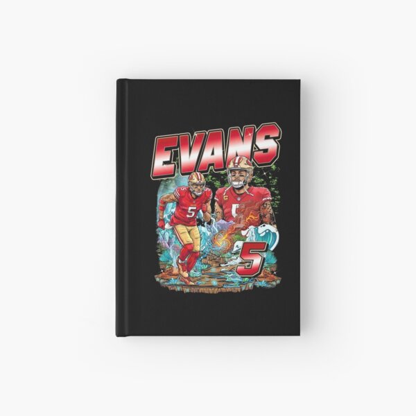 Item preview, Mike  Evans 49ers vintage bootleg rap tee designed and sold by graphixpolash.