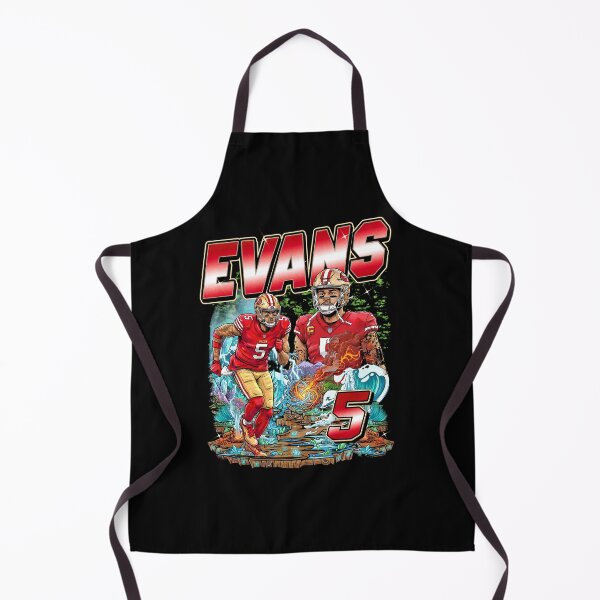 Item preview, Mike Evans 49ers vintage bootleg rap tee designed and sold by graphixpolash.