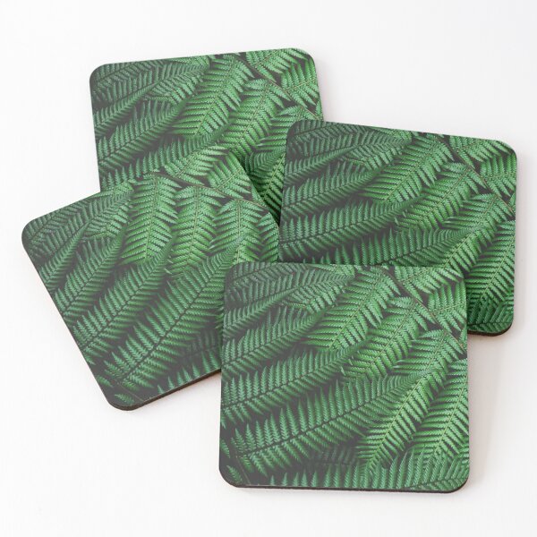 Item preview, Minimalist Lush Green Fern Photo designed and sold by ReneJordaan.