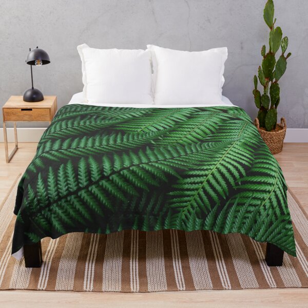 Item preview, Minimalist Lush Green Fern Photo designed and sold by ReneJordaan.