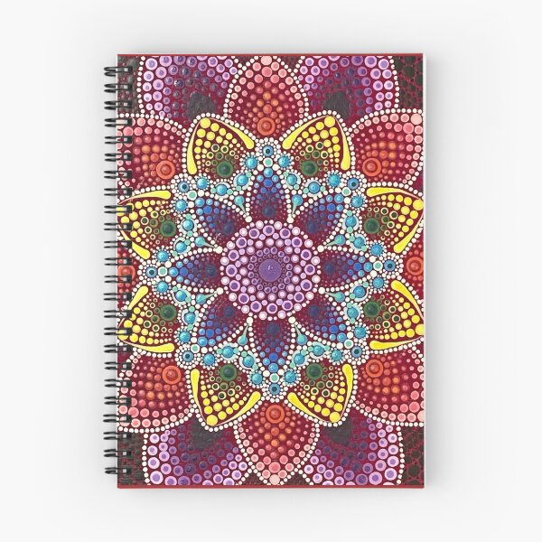 Item preview, Dot Mandala #1 designed and sold by TLeafTN.