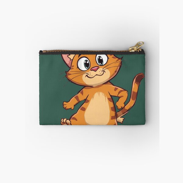 Item preview, Cat caught dancing / Dancing cat designed and sold by Art70shop.