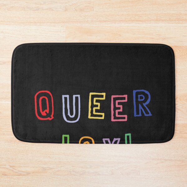 Item preview, Queer Joy Rainbow Abstract Pride LGBTQ Month Gay Lesbian designed and sold by CriseldaBruning.