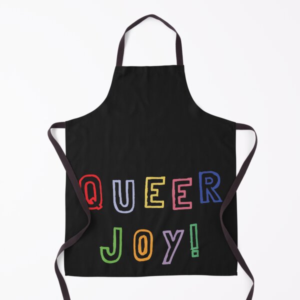 Item preview, Queer Joy Rainbow Abstract Pride LGBTQ Month Gay Lesbian designed and sold by CriseldaBruning.