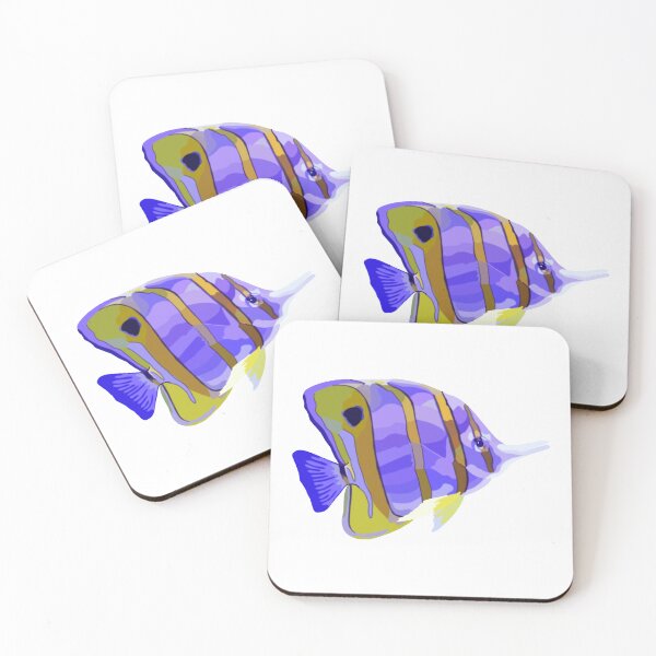 Item preview, Butterflyfish  designed and sold by RonjaPedersen.