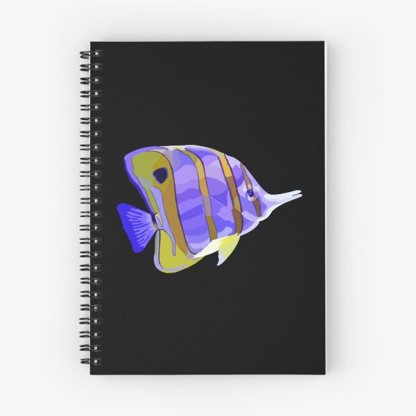 Item preview, Butterflyfish  designed and sold by RonjaPedersen.