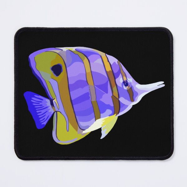 Item preview, Butterflyfish designed and sold by RonjaPedersen.
