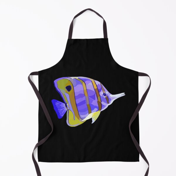 Item preview, Butterflyfish designed and sold by RonjaPedersen.