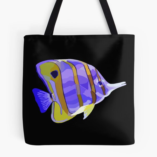 Item preview, Butterflyfish  designed and sold by RonjaPedersen.