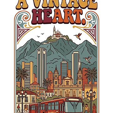 Artwork thumbnail, Bogota by Remy490
