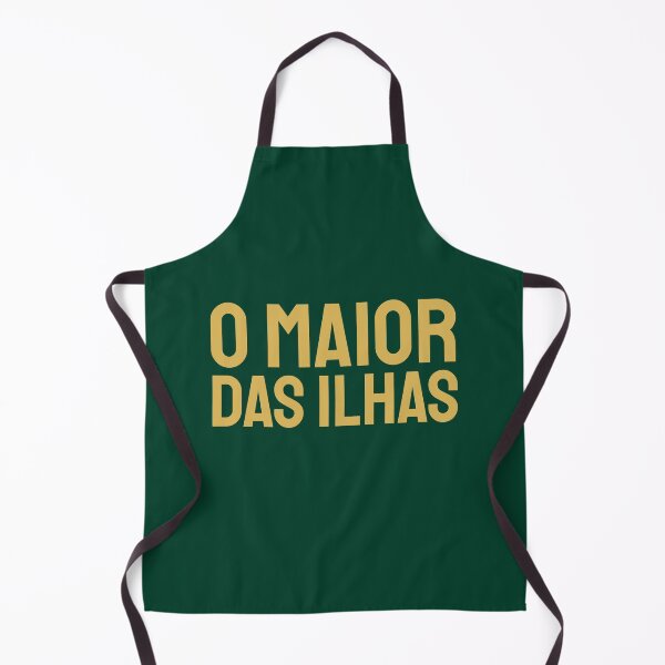 Item preview, O Maior das ilhas gold designed and sold by VRedBaller.