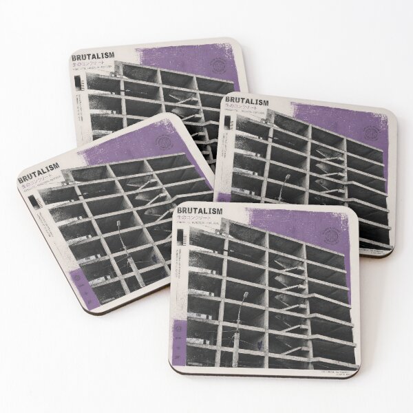 Item preview, Brutalism vibes designed and sold by Saint Arts Studio.