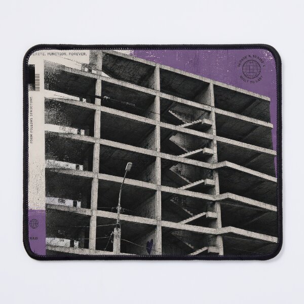 Item preview, Brutalism vibes designed and sold by Saint Arts Studio.