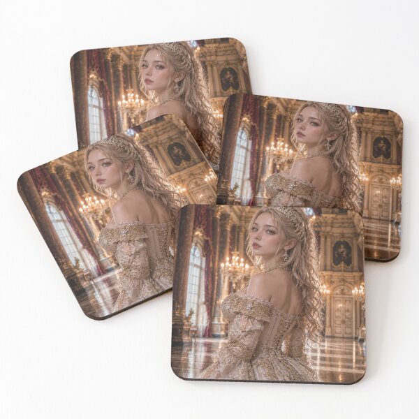 Item preview, The Golden Heir designed and sold by Pond21.