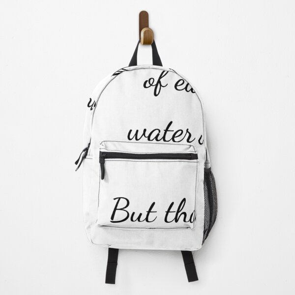Item preview, "But that so much of earth and water wrought," - handwriting black designed and sold by ariksworld.