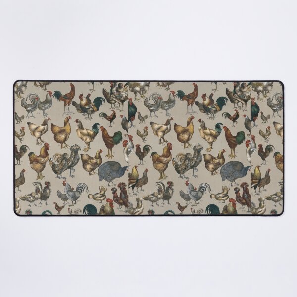 Item preview, CHICKEN PARTY designed and sold by THE GOOD FIND.