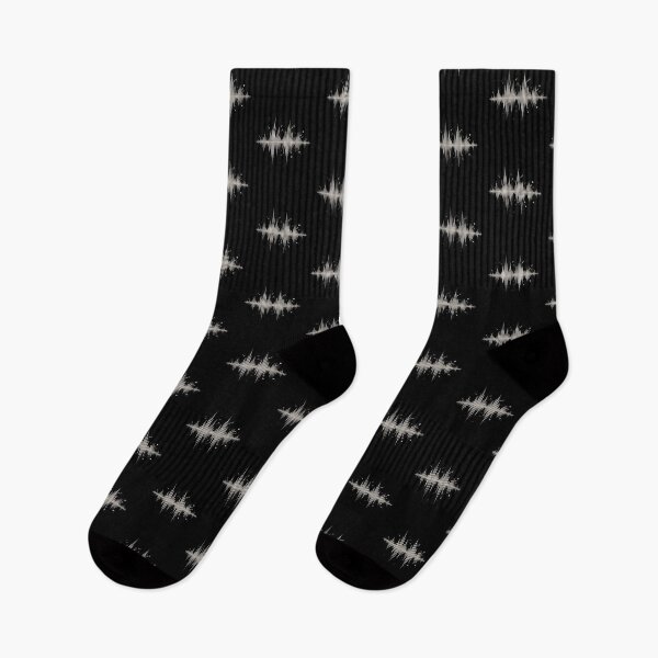 Item preview, Sound Wave Graphic | Minimal Audio Music Design designed and sold by Jt41.