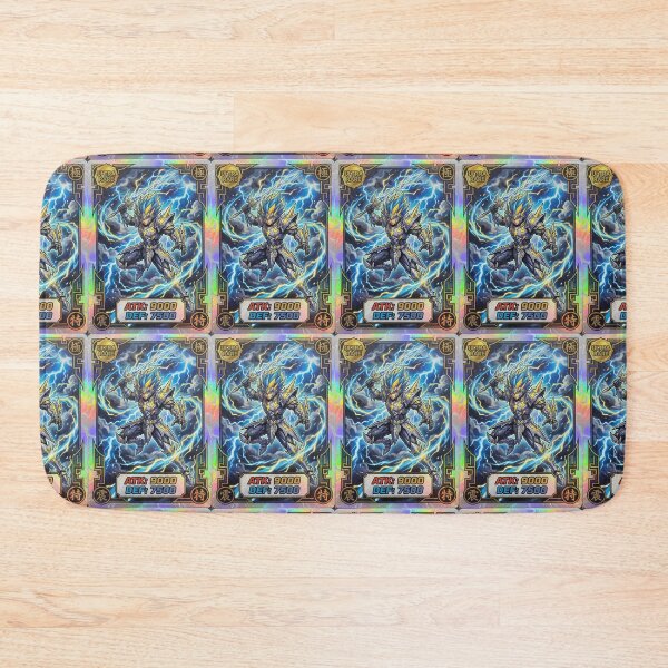 Item preview, Epic Thunder Guardian Trading Card designed and sold by EchoWave11.