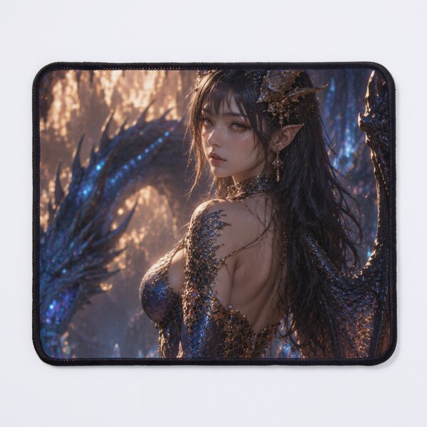 Item preview, Embers of the Dragon Queen designed and sold by Pond21.