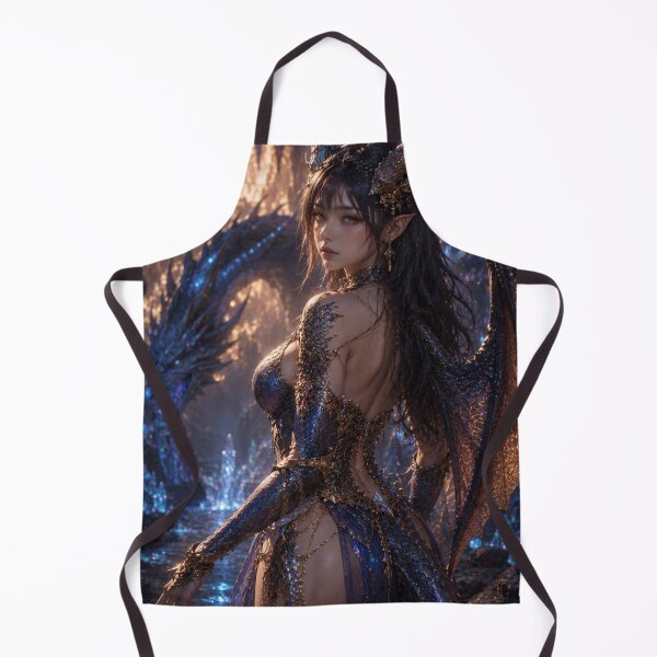 Item preview, Embers of the Dragon Queen designed and sold by Pond21.