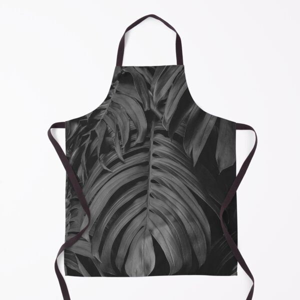 Item preview, Minimalist Monochrome Monstera Leaf Photo designed and sold by ReneJordaan.