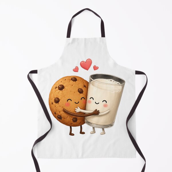 Item preview, Cookie & Milk Best Friends designed and sold by Jaideep Walia.