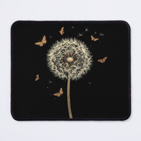 Item preview, Dandelion puff designed and sold by uunaa.