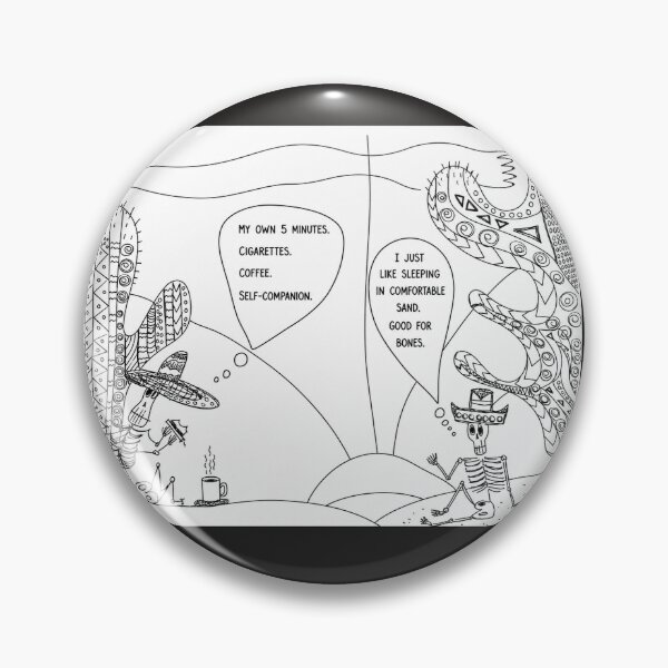 Item preview, Friends  designed and sold by Anihh @trauma_art.