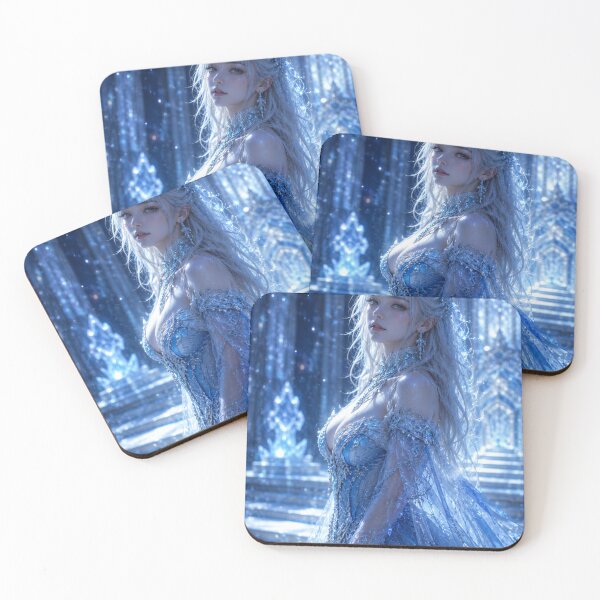Item preview, Frozen Crown of Eternity designed and sold by Pond21.