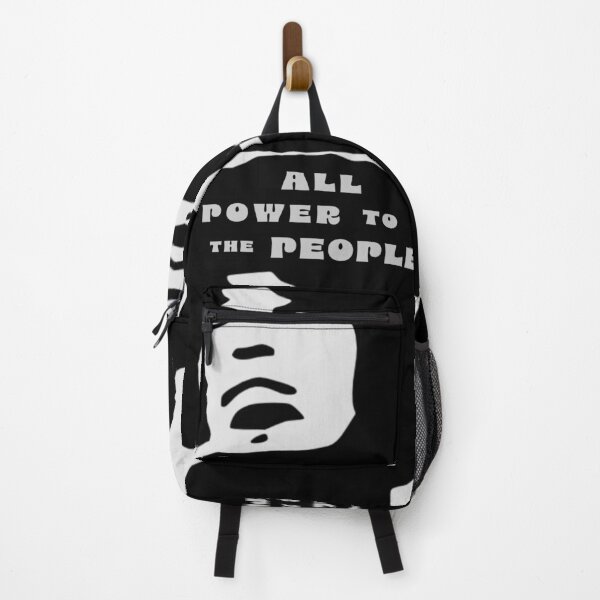 Item preview, All Power to the People Vintage Civil RIghts Poster designed and sold by thelivingrp.
