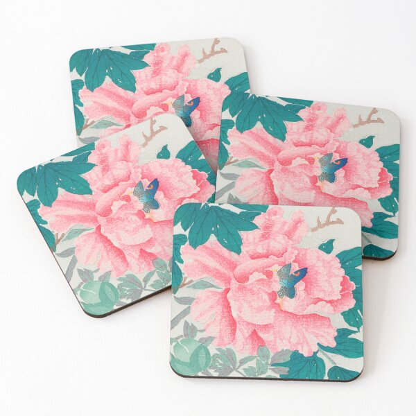 Item preview, PINK PEDALS ART designed and sold by POPVIDEOVAULT STORE.