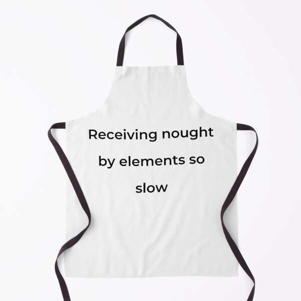 Item preview, "Receiving nought by elements so slow" - print black designed and sold by ariksworld.