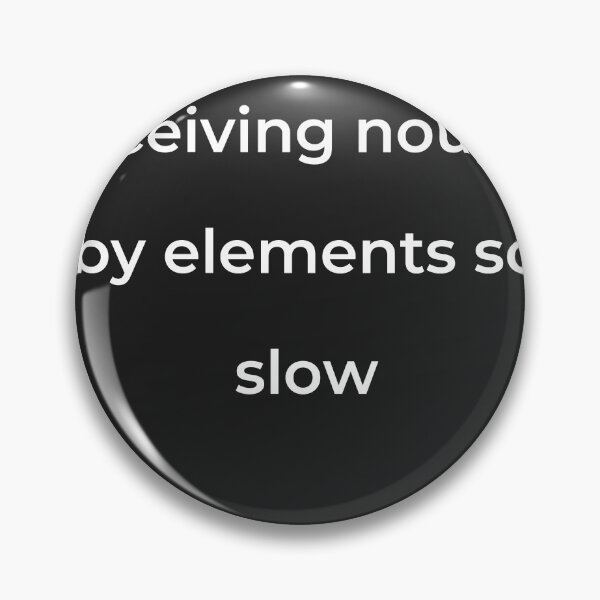 Item preview, "Receiving nought by elements so slow" - print white designed and sold by ariksworld.