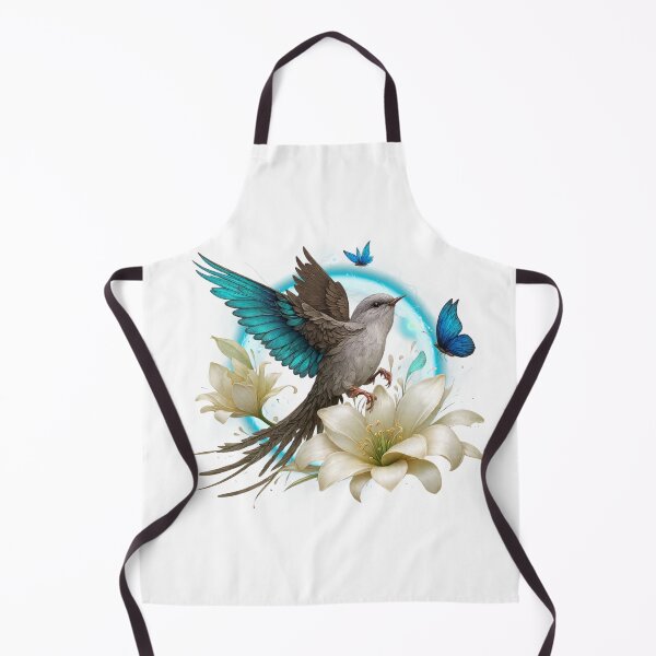 Item preview, bird of light and freedom designed and sold by Bulle de Savon.