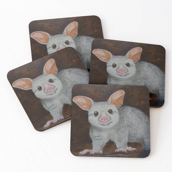 Item preview, Cheeky Possum designed and sold by VictoriaAugust.